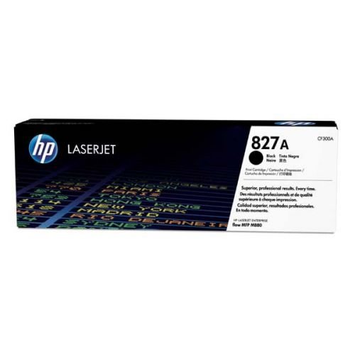 HP 827A CF300A černá (black) originální toner