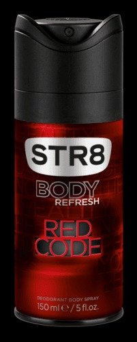 STR8 Red Code deo spr.150ml