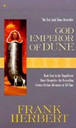 Herbert Frank: God Emperor of Dune