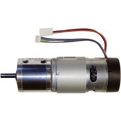 Planetový převodový motor DSMP420-24-504-BFEC 24 V/DC, 2,1 A, 3,0 Nm, 13.5 ot./min, Ø 8 mm