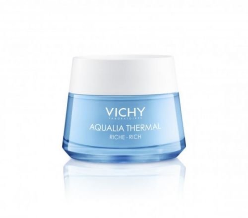 Vichy Aqualia Thermal Riche hydratační krém 50 ml