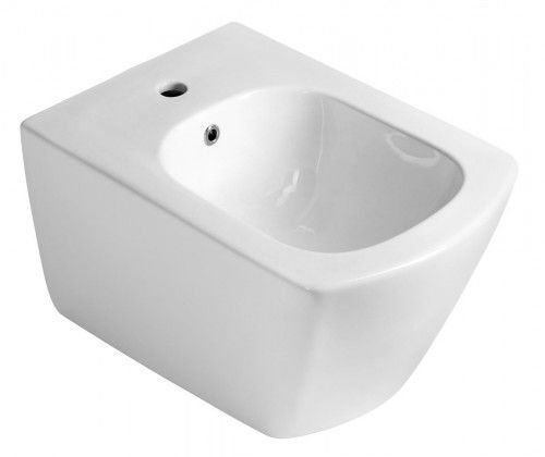 SAPHO GLANC bidet závěsný, 37x51,5 cm (GC510)