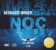 Noc - CDmp3 (Čte Jiří Žák) - Minier Bernard