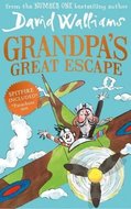 Grandpa's Great Escape - Walliams David