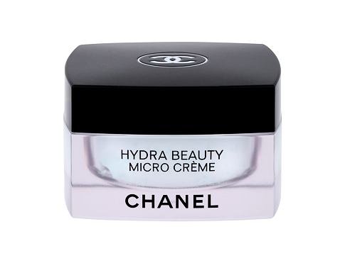 Chanel Hydra Beauty Micro Crème 50 g denní pleťový krém pro ženy