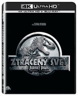Jurský park 2: Ztracený svět  (2 disky) - Blu-ray + 4K ULTRA H