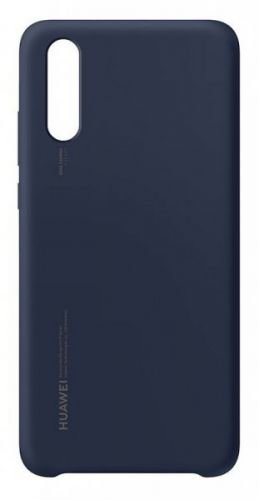 Huawei Huawei Silicon Case Pouzdro pro P20, tmavě modrá