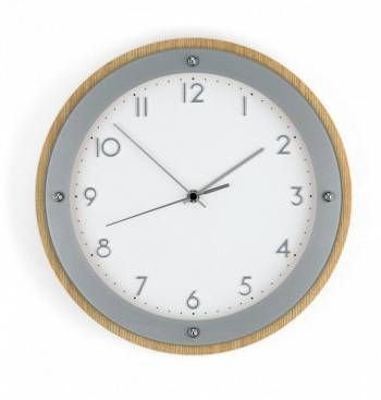 Nástěnné hodiny AMS 5846 rádiem řízené 146301