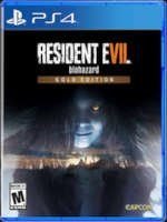 Resident Evil 7: Biohazard Gold Edition PS4 - vychází 12.12. -