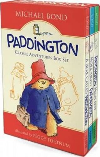 Bond Michael: Paddington Classic Adventures : Box Set