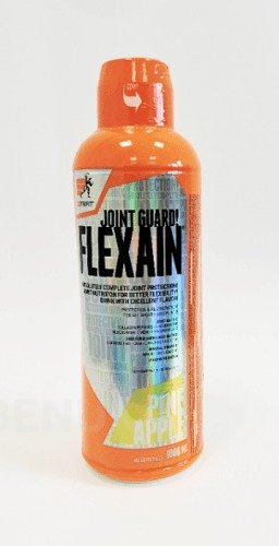 Flexain 1000 ml raspberry, Extrifit