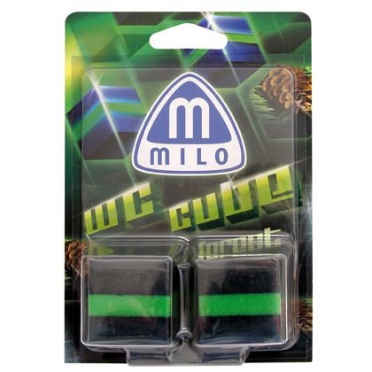 Milo WC Cube Forest  2 x 50 g