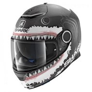 Shark Spartan Replica Lorenzo White Shark KWA XS (53/54)