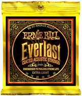Ernie Ball 2560 Everlast Extra Light