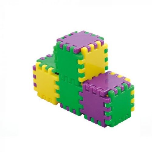 Hlavolam RecentToys Cubigami7