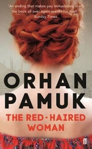 The Red-Haired Woman - Pamuk Orhan