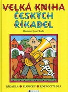Velká kniha českých říkadel