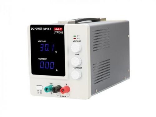 Zdroj laboratorní UNI-T UTP1305 0-32V/ 0-5A