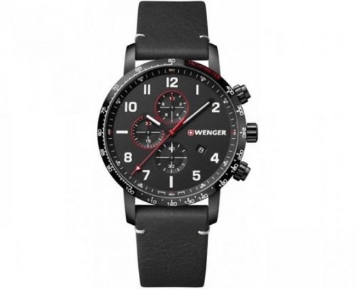 Wenger Attitude Chrono 01.1543.106