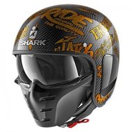 Shark S-DRAK Freestyle Cup DQQ XS (53/54)