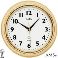 Nástěnné hodiny AMS 5964 165186