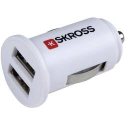 SKROSS Midget Car charger 2x USB 3.4A