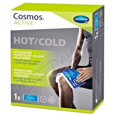 Cosmos Active - Gel polštářek opakov.použití velký