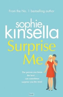 Surprise Me - Kinsellová Sophie