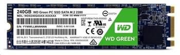 WD GREEN SSD WDS240G2G0B 240GB M.2