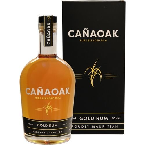 Caňaoak Rum 0,7 40% Dárkové balení