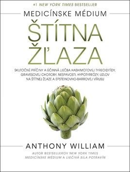 Štítna žżaza - Anthony William, Jana Balážková