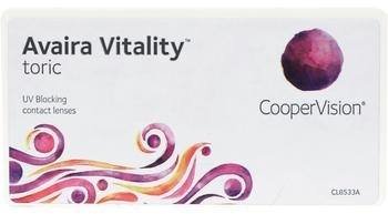 Avaira Vitality Toric (3 čočky)