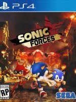 Sonic Forces - Bonus Edition (PS4)