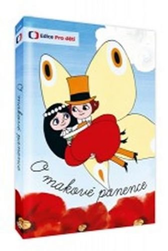 O makové panence (reedice) - DVD - Čtvrtek Václav