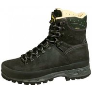 Meindl Island MFS Active GTX antracit/tanne pánské nepromokavé kožené trekové boty 10 UK (44,5 EUR)