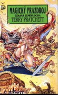 Magický prazdroj - Úžasná zeměplocha - Pratchett Terry