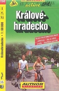 Královéhradecko 1:60 000 - SHOCart