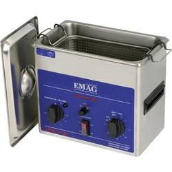 Ultrazvuková čistička Emag EMMI 20HC, 2 l, 150 W, 230 x 115 x 75 mm, nerez