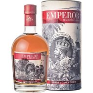 Emperor Rum Sherry Casks Finish 0,7l 40% Dárkové balení