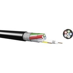 Multicore kabel Kabeltronik 845750514, 5 x 0.18 mm² + 5 x 0.14 mm², černá, metrové zboží