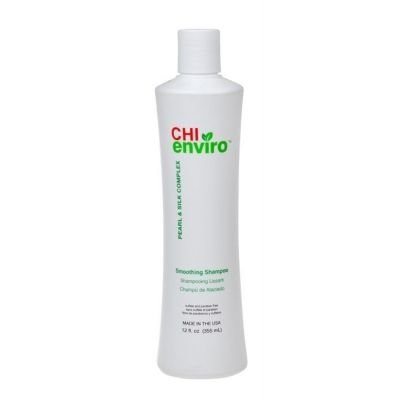 Farouk Systems CHI Enviro Smoothing Shampoo 355ml Vyhlazující výživa na vlasy