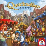 Schmidt Spiele Die Quacksalber von Quedlinburg
