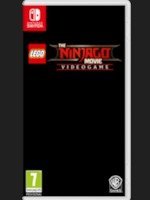 LEGO Ninjago Movie Video Game (SWITCH)