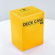 Ultimate Guard Ultimate Guard žlutá krabička na 80+ karet