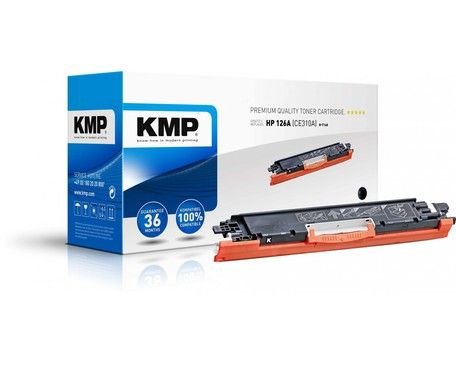 KMP H-T148 / toner CE310A  RENOVACE