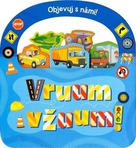 Vruum a vžuum - Objevuj s námi! - neuveden
