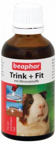 BEAPHAR Kapky vitamínové Trink Fit 50 ml