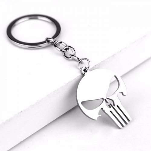 Přívěsek na klíče Punisher