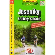 Jeseníky Kralický Sněžník 1:60 000