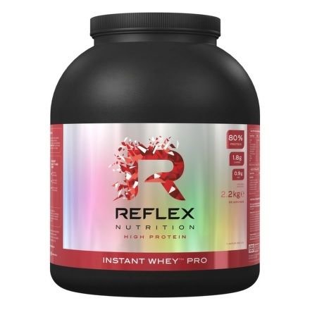 Instant Whey Pro 2200 g slaný karamel - Reflex Nutrition